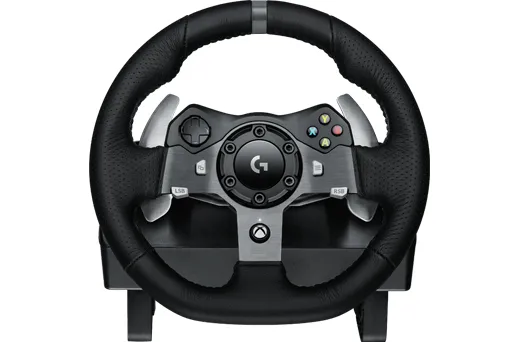 Logitech® | G920 Driving Force - Rat og pedalsæt - kabling - for Microsoft Xbox One & PC