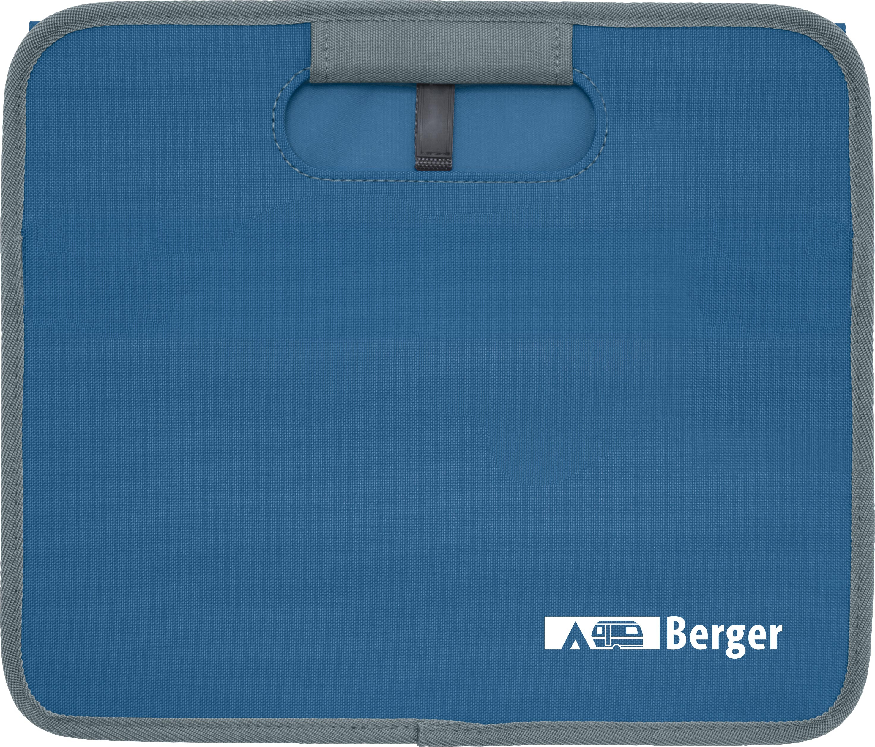 Berger Faltbox Blau 30 Liter