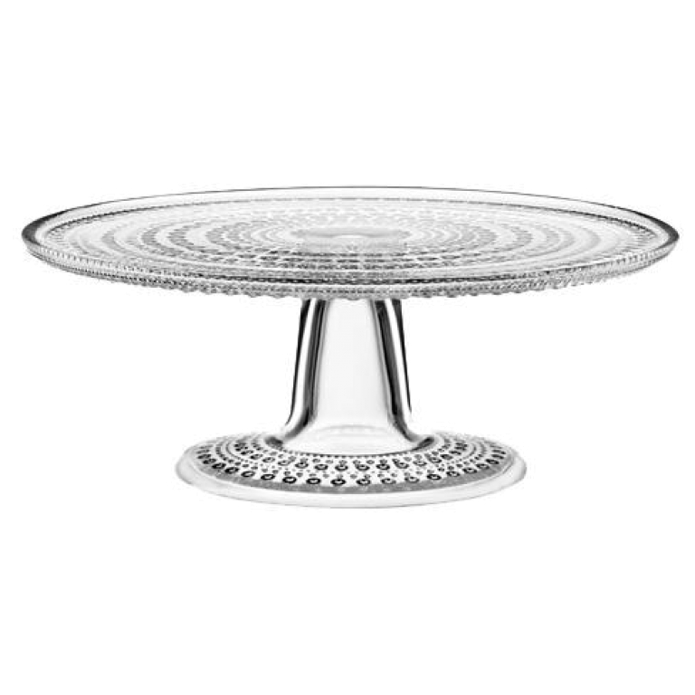 Iittala Kastehelmi taartplateau Ø24