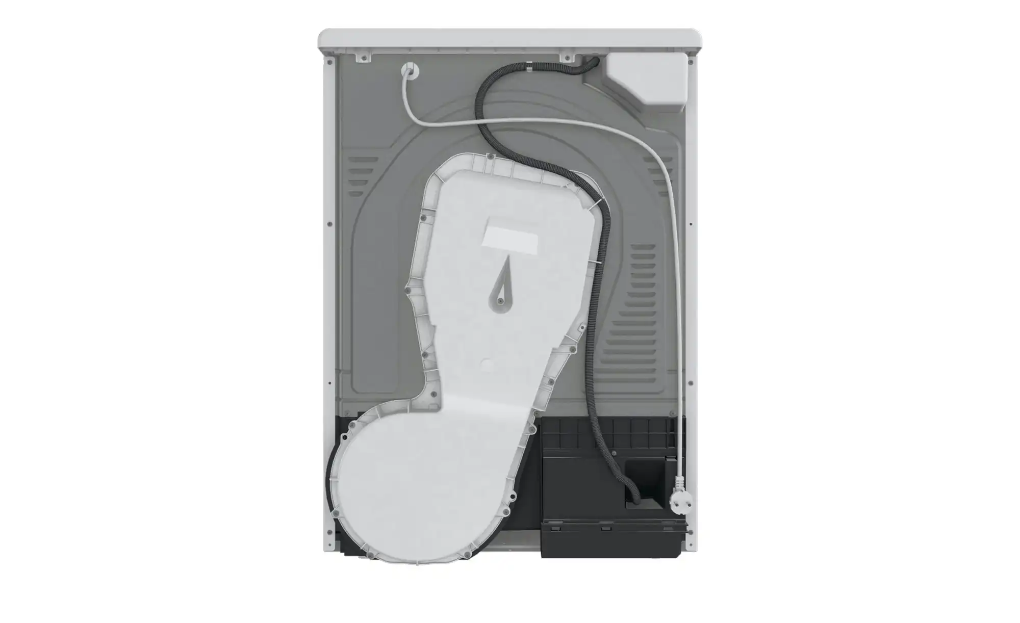 gorenje Wärmepumpentrockner DNE72/GN