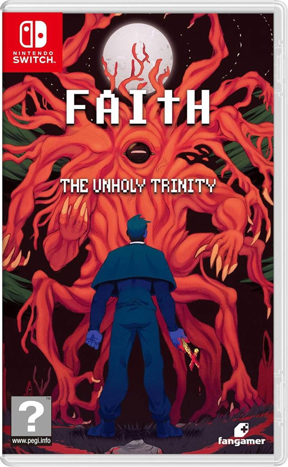 FAITH: The Unholy Trinity- Nintendo Switch
