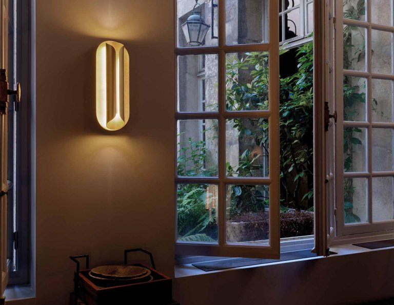 DCW éditions Rosalie wandlamp LED