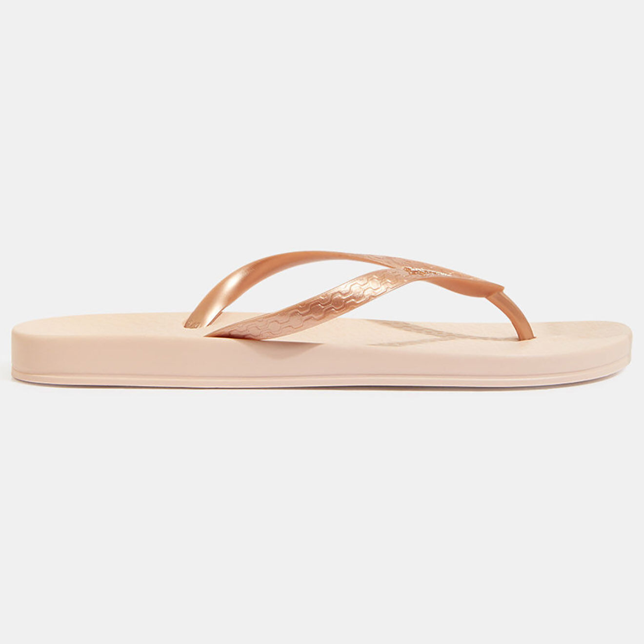 Ipanema Tongs Anat Tan roses