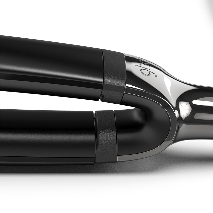 ghd Platinum+ Hair Straightener Black