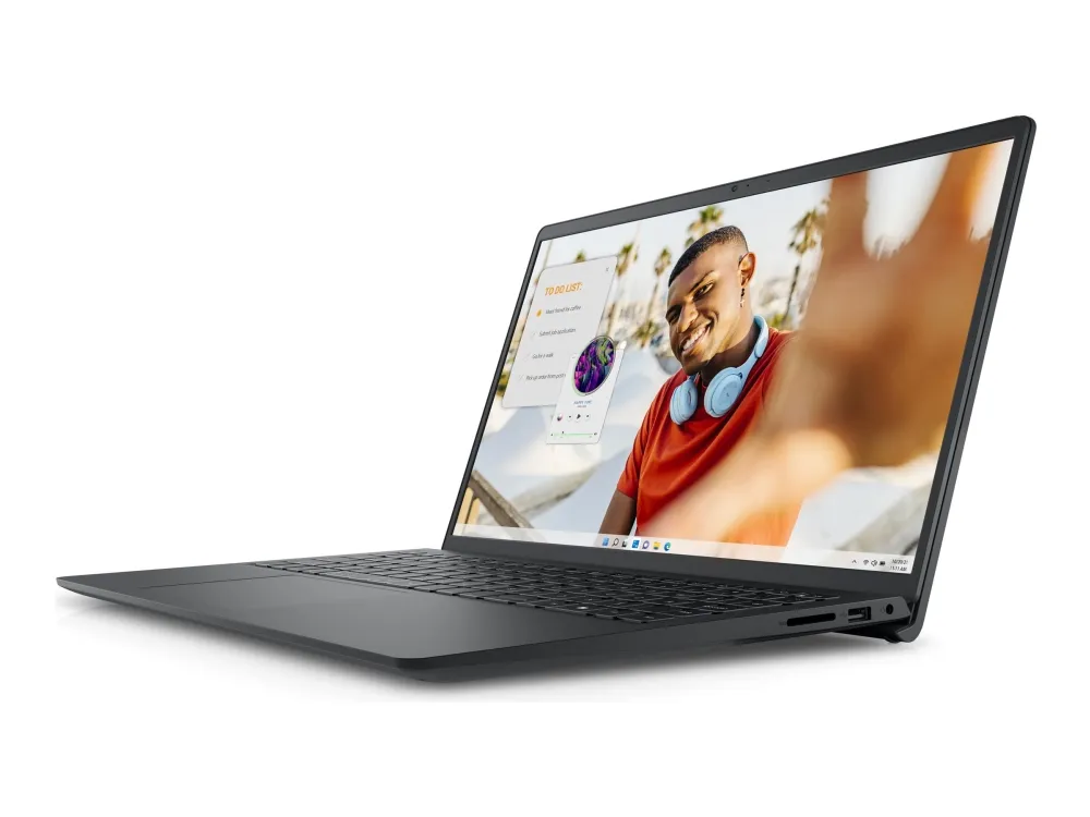Dell Inspiron 15 3535 15.6 7530U 16GB 512GB AMD Radeon Graphics Windows 11 Pro