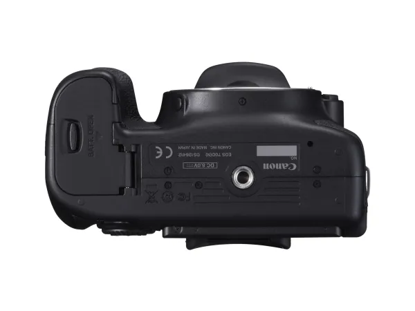 Canon EOS 70D - Digitalkamera - SLR - 20.2 MP - APS-C - 1080p - 3x optisk zoom EF-S 18-55 mm IS STM objektiv - Wireless LAN