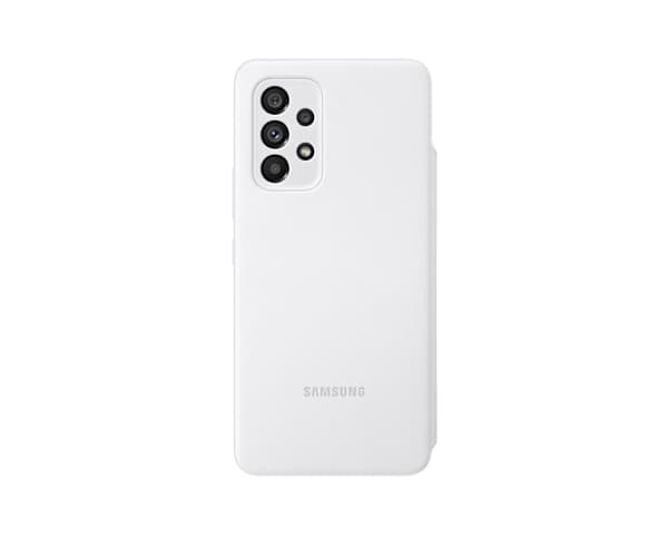 Samsung EF-EA536PWEGEE, lommebokdeksel, Samsung, Galaxy A53 5G, 16,5 cm (6,5