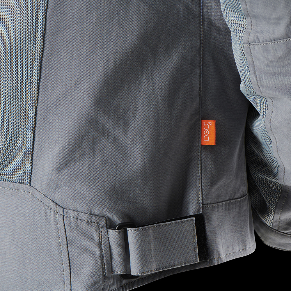 Furygan - Blouson TX Furyo Vented Gris