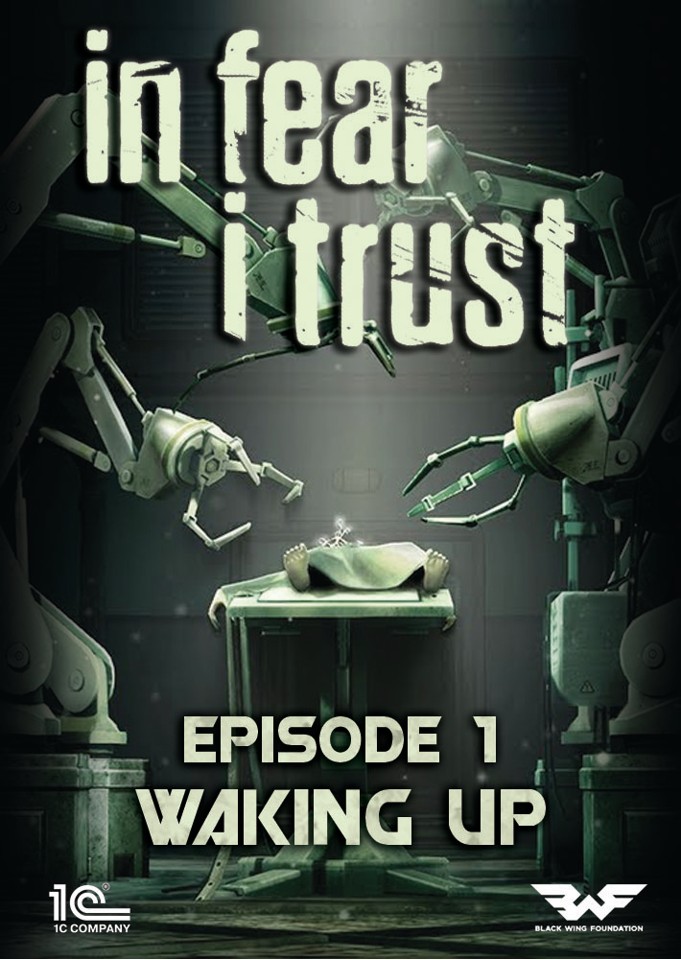In Fear I Trust- PC