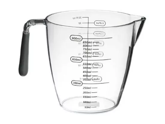 Verre Doseur 