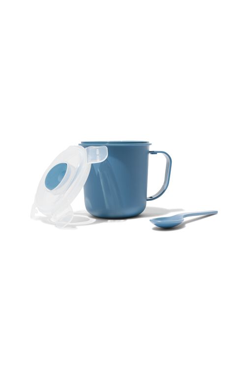 mug à potage pour micro-ondes 500ml