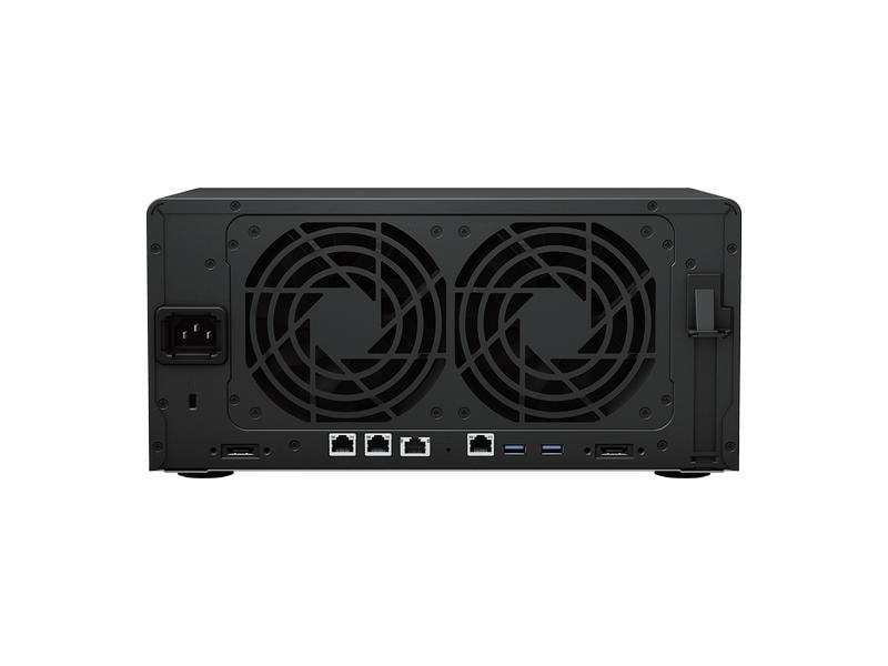 Synology NAS DS1823xs , 8-bay Cloud-Lösung für kleine und mittlere Unternehmen, Kreativstudios und IT-Enthusiasten