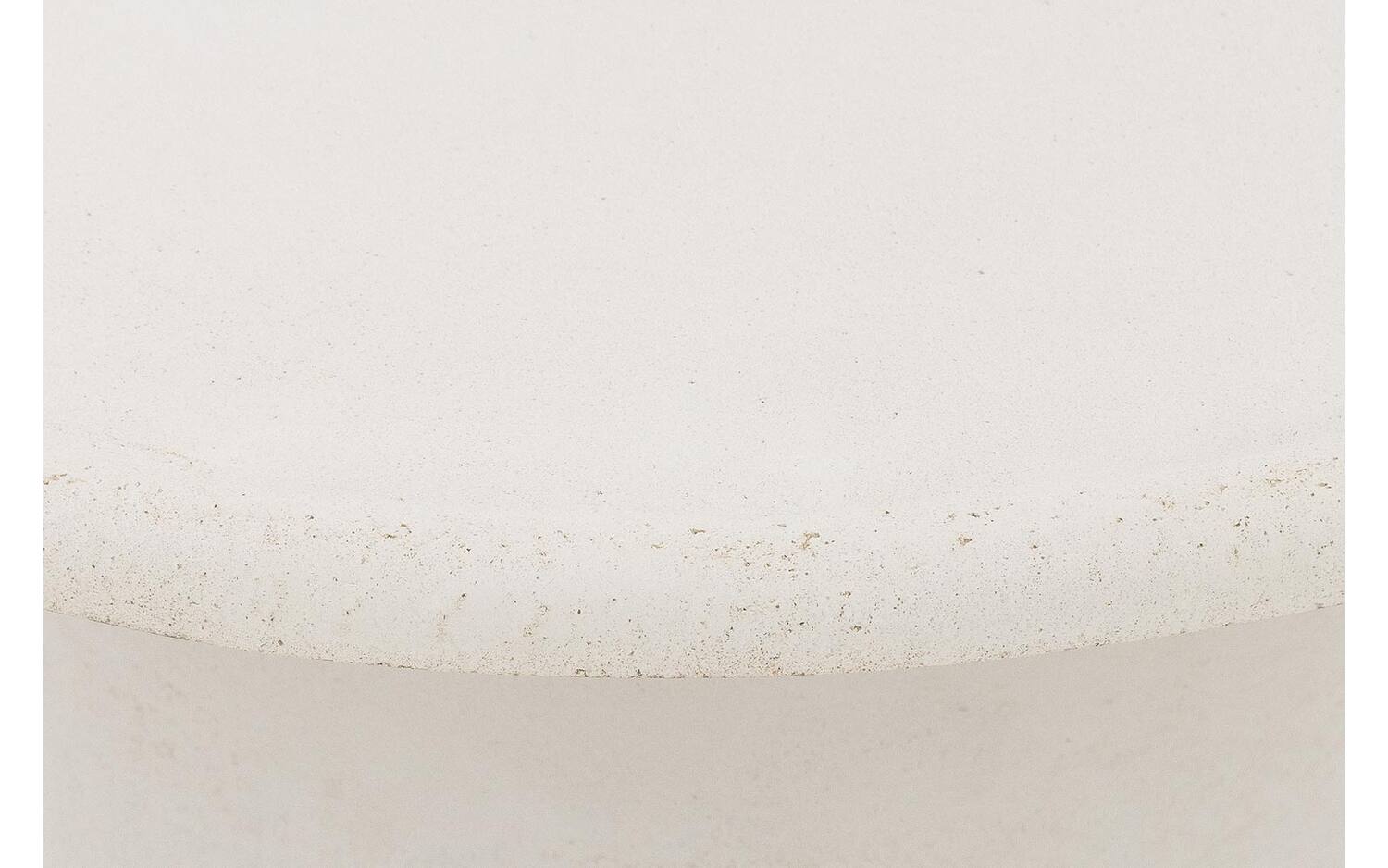 Goossens Salontafel Stone in White