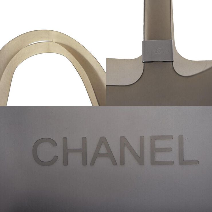 Chanel Vintage Chanel Shoulder Bag Brown