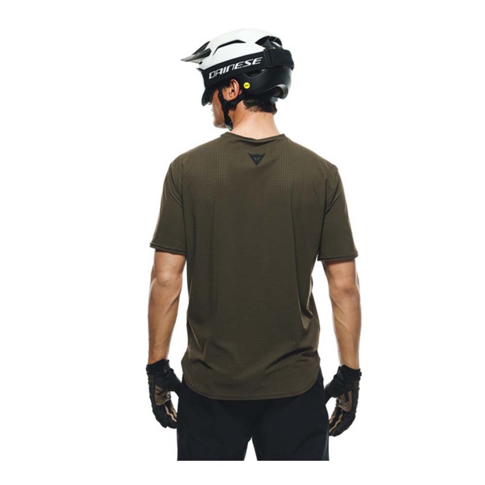 Dainese HGR JERSEY - Maillot Homme dark/brown