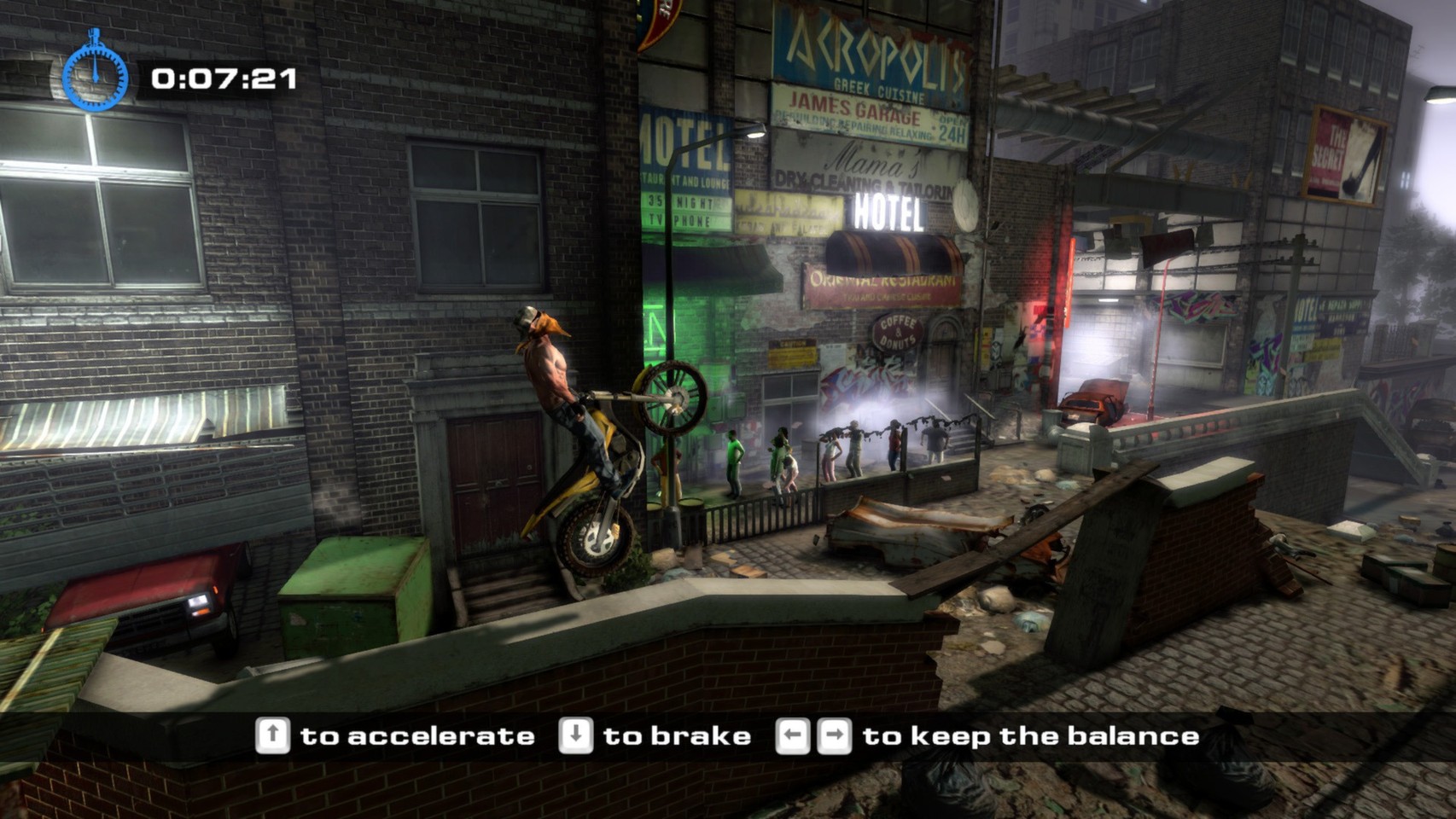 Urban Trial Freestyle- PC