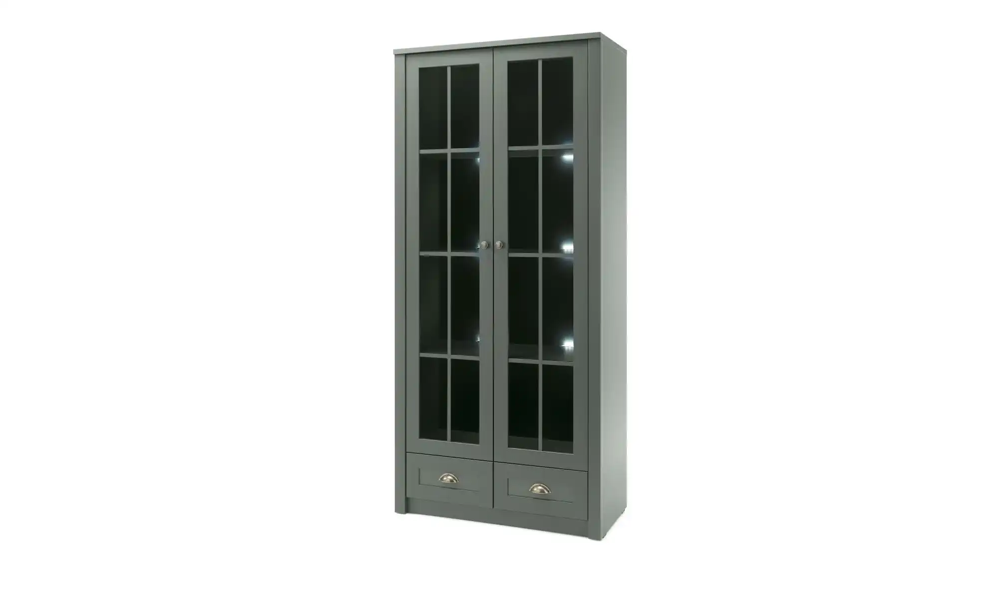 Vitrine Verde