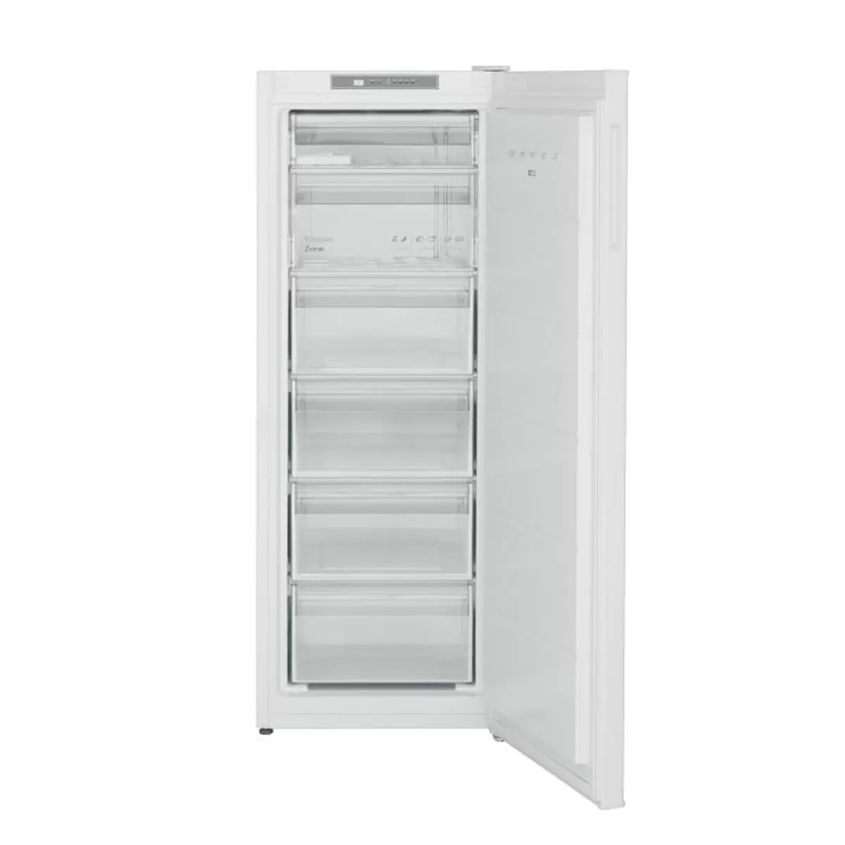 Gefrierschrank freistehend Sharp SJ-SE182E2W-EU weiss