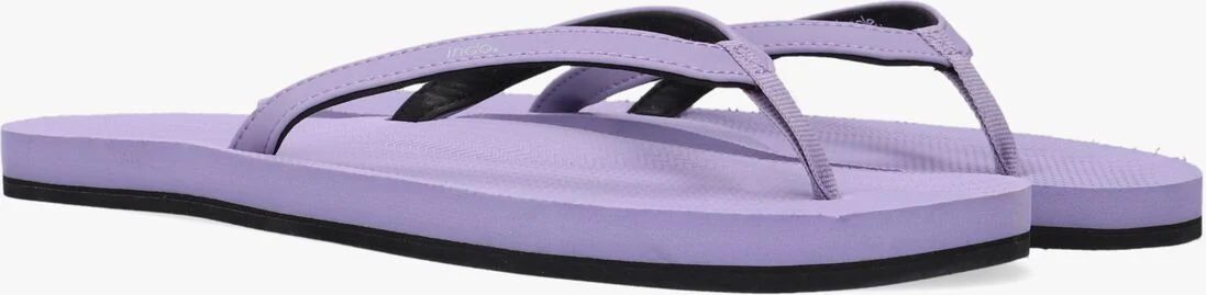 INDOSOLE paarse indosole teenslippers essential flip flop
