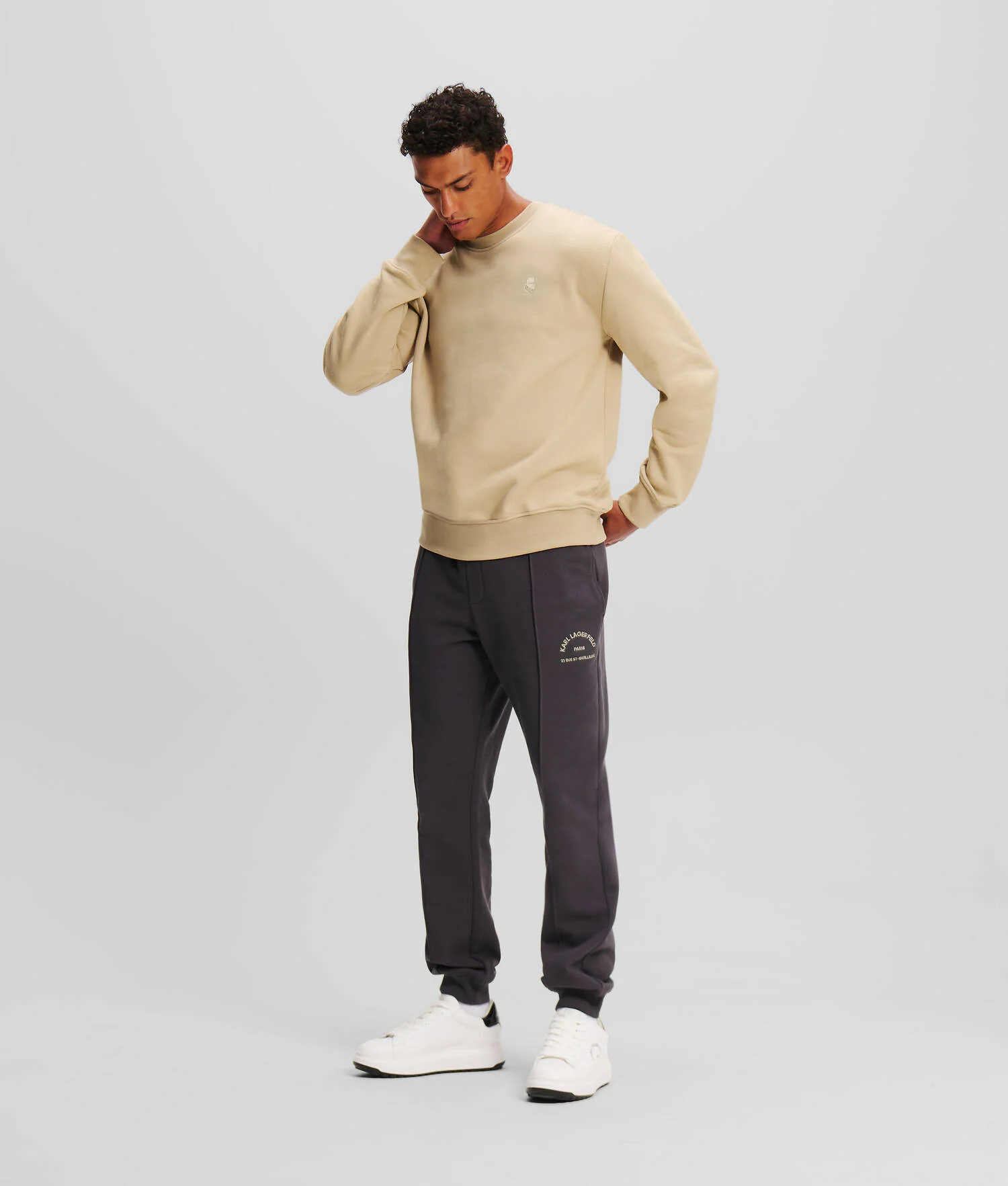 SWEAT-SHIRT KARL KAMEO