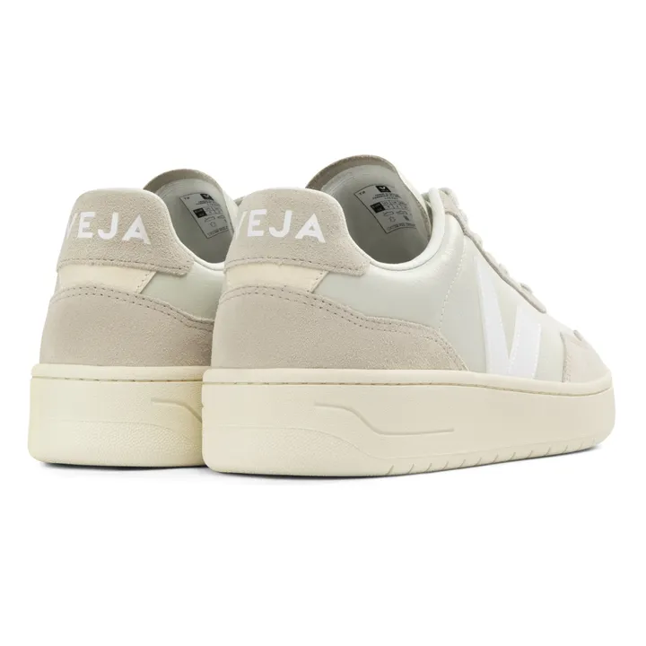 Veja Baskets V-90 Cuir | Beige