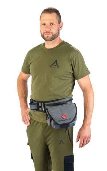 Iron Claw Sliding System Bag (Incl. 2 Boîtes)