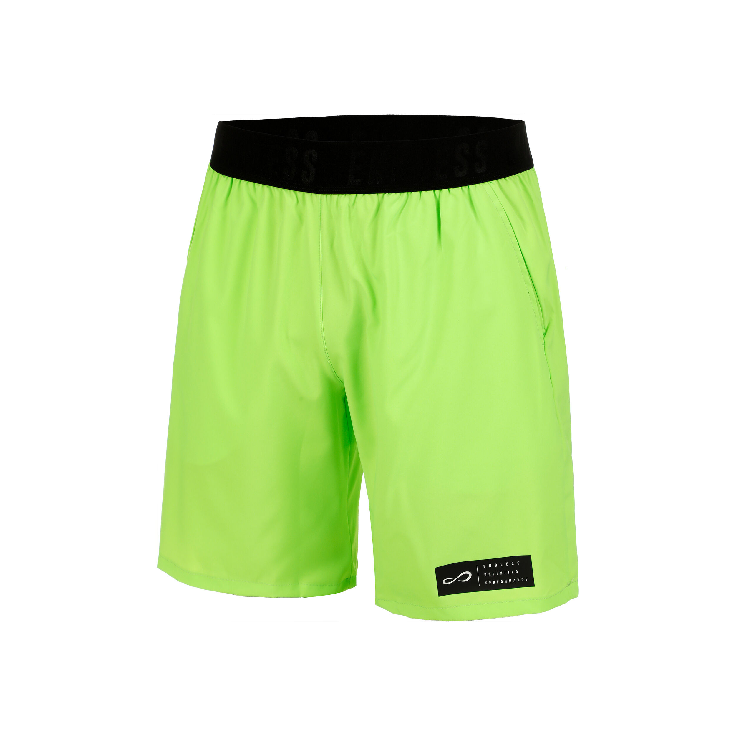 Endless ACE Iconnic Shorts Hommes - Vert Clair