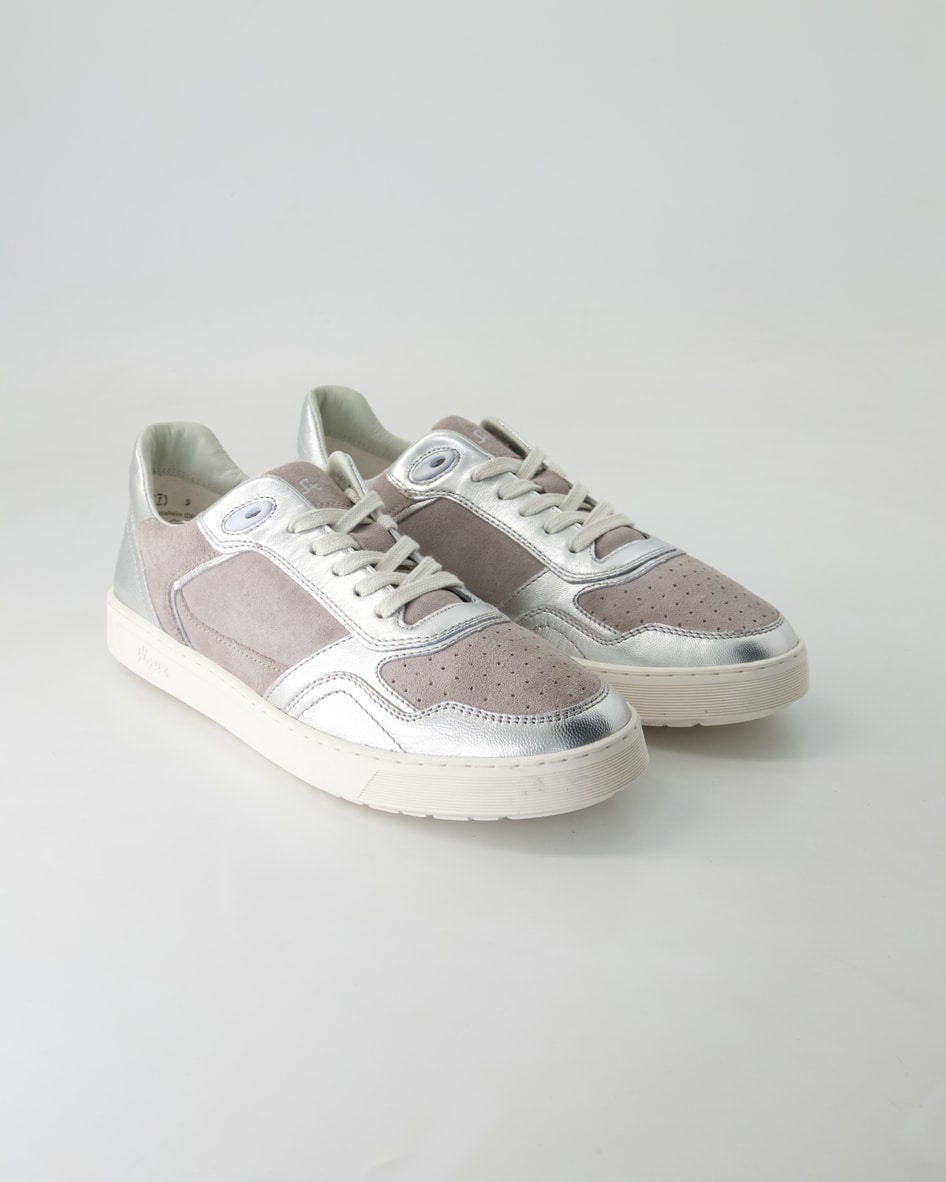 Sioux Maites Sneaker 001 Sneaker in Grau