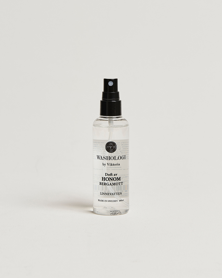 Washologi Linen Water Bergamot 100ml