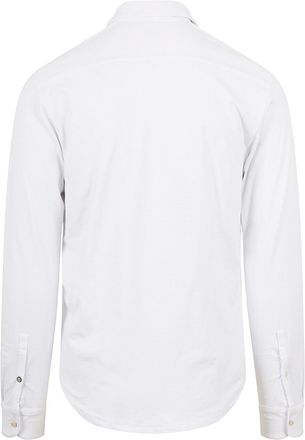 Dstrezzed Overhemd Jersey Bo Wit 303702-NOS-100 kopen