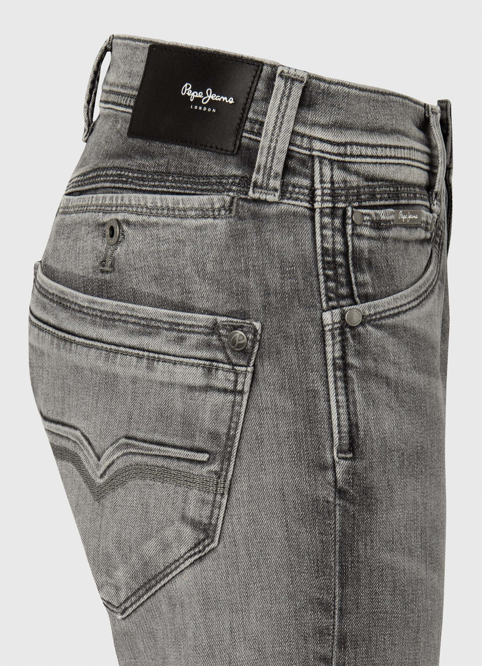 Calça jeans Spike Fit Y Tire Regular - jeans