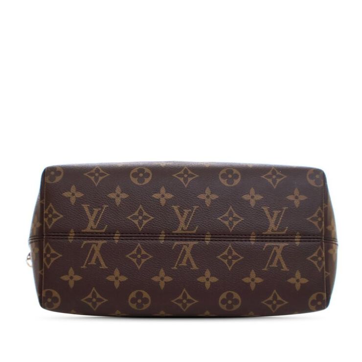Louis Vuitton Vintage Louis Vuitton Boetie Brown
