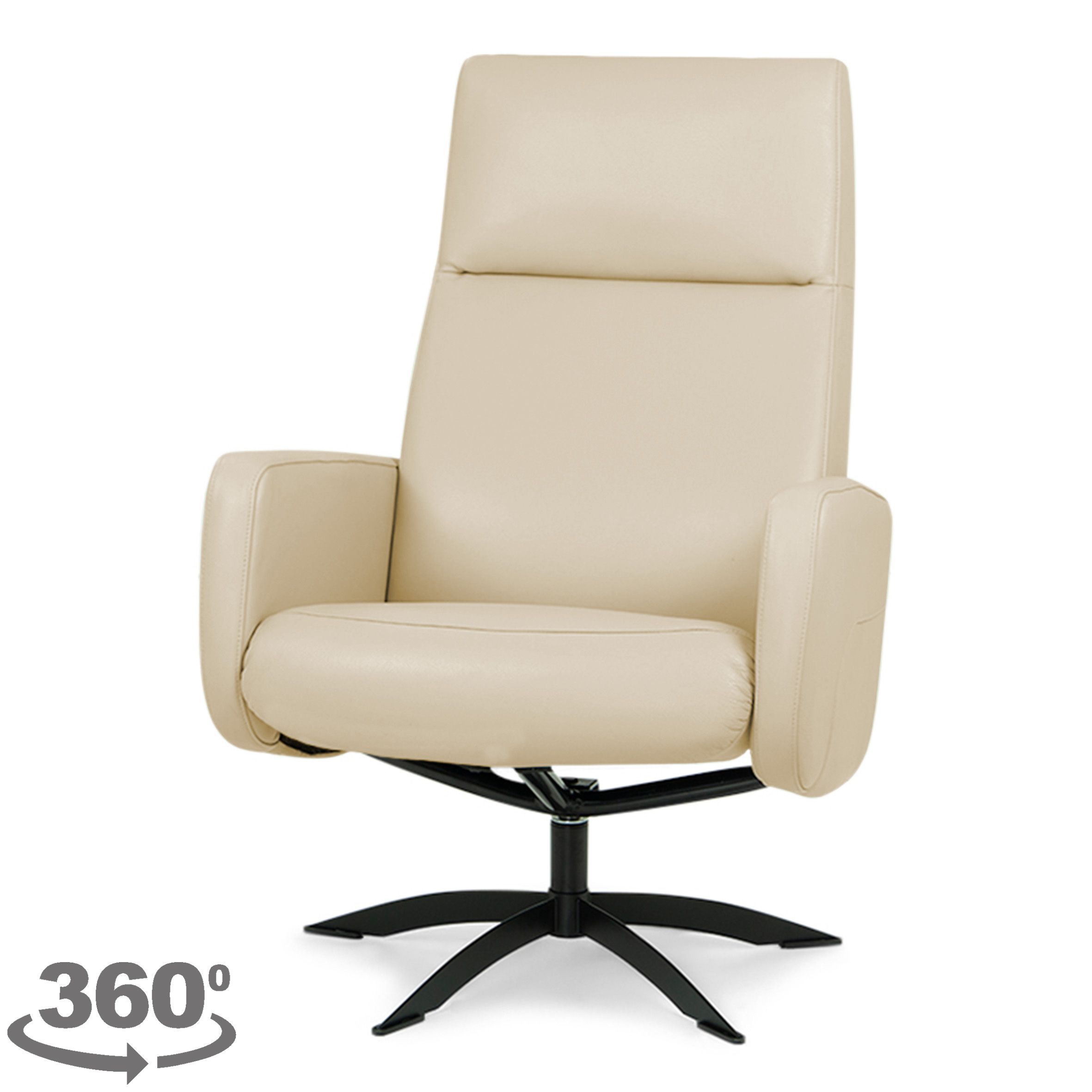 Relaxfauteuil Foxtrot B69 x D81 x H103 cm