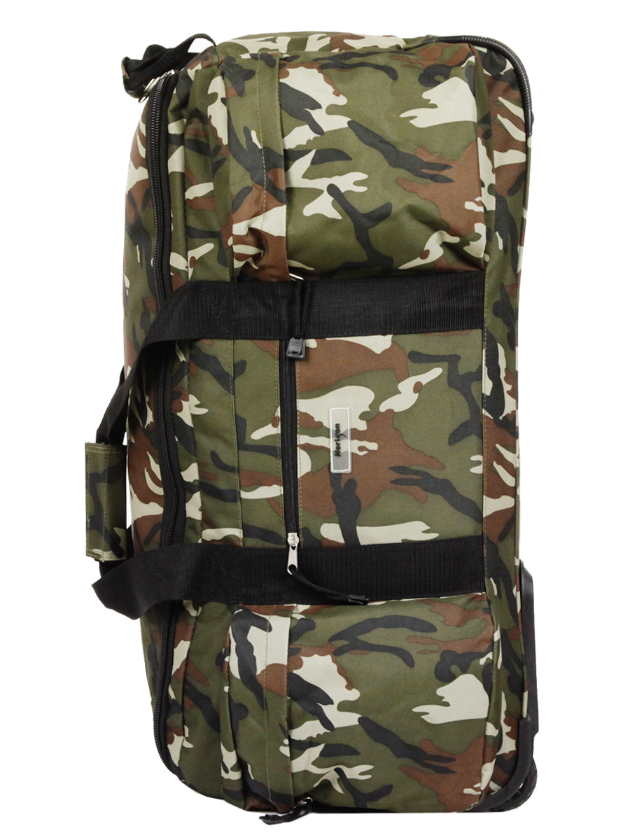 Sac de voyage trolley Horizon Raid 68 cm