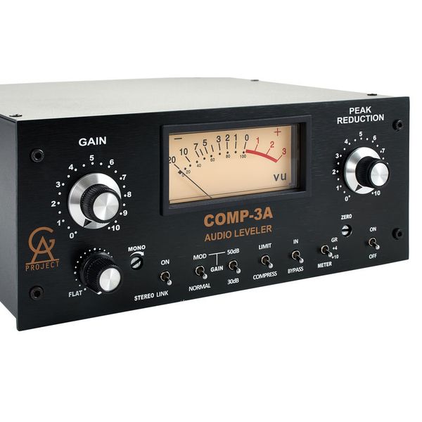 Golden Age Audio Project Comp-3A