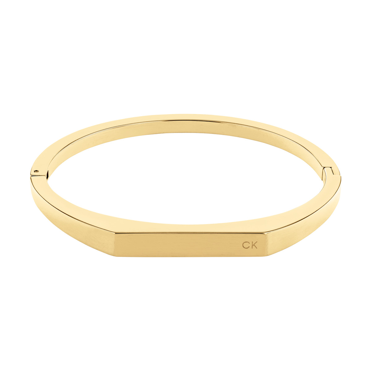 Bracelet CALVIN KLEIN acier doré