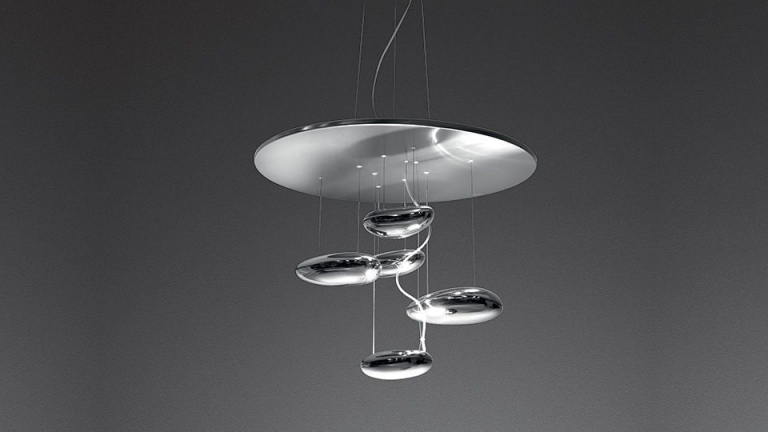 Artemide Mercury Mini hanglamp Ø70 LED 3000K