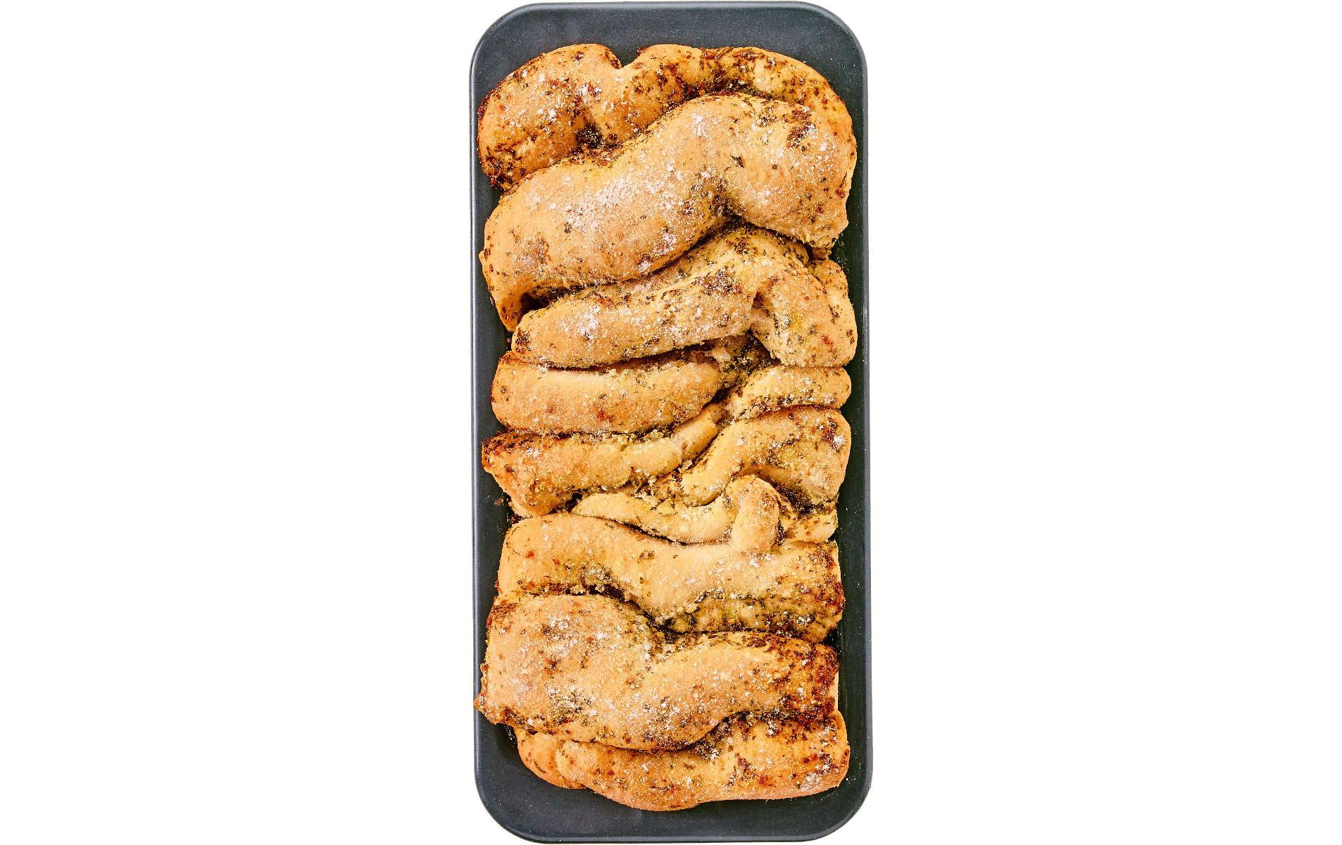 Brot-Backform Laib und Seele 25 cm x 7 cmKastenform für Brote