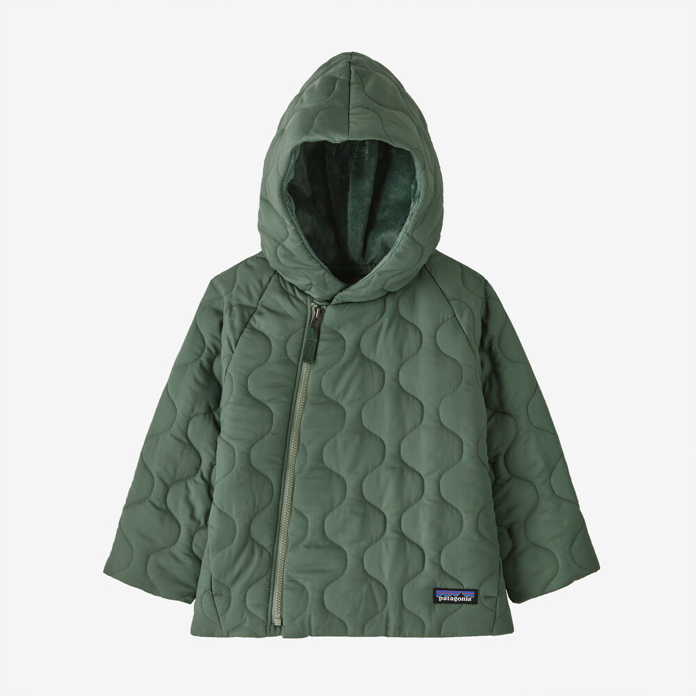 Baby-Steppjacke
