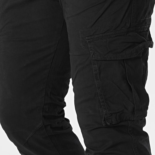 Pantalon Cargo Noir
