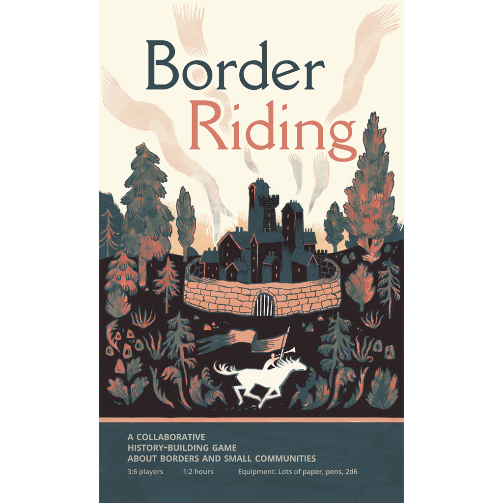 Border Riding Deluxe Edition