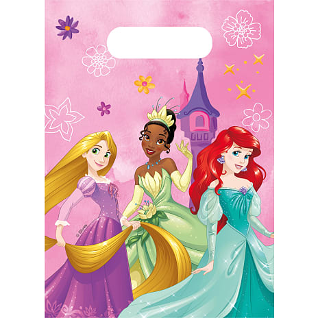 Festpose 6-pak - Prinsesse