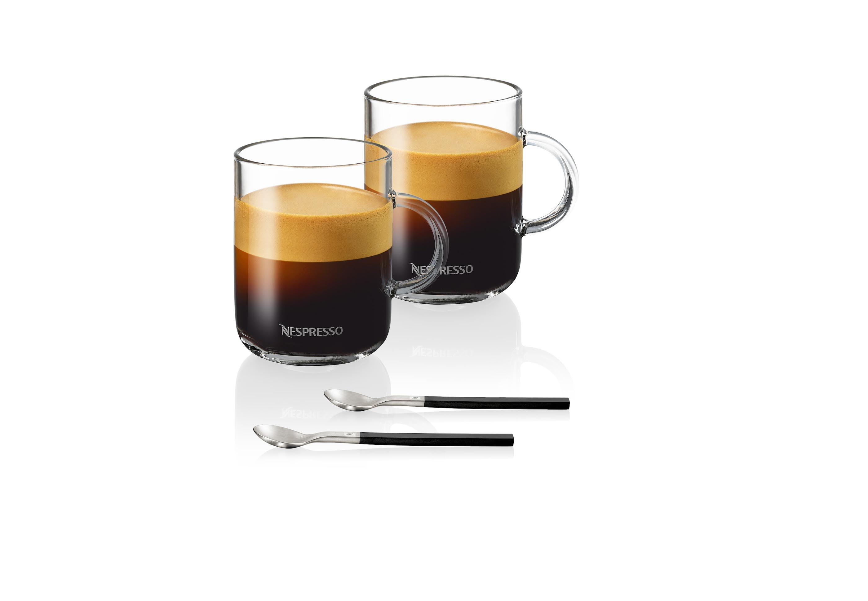Conjunto de canecas de café Vertuo | Acessórios Vertuo