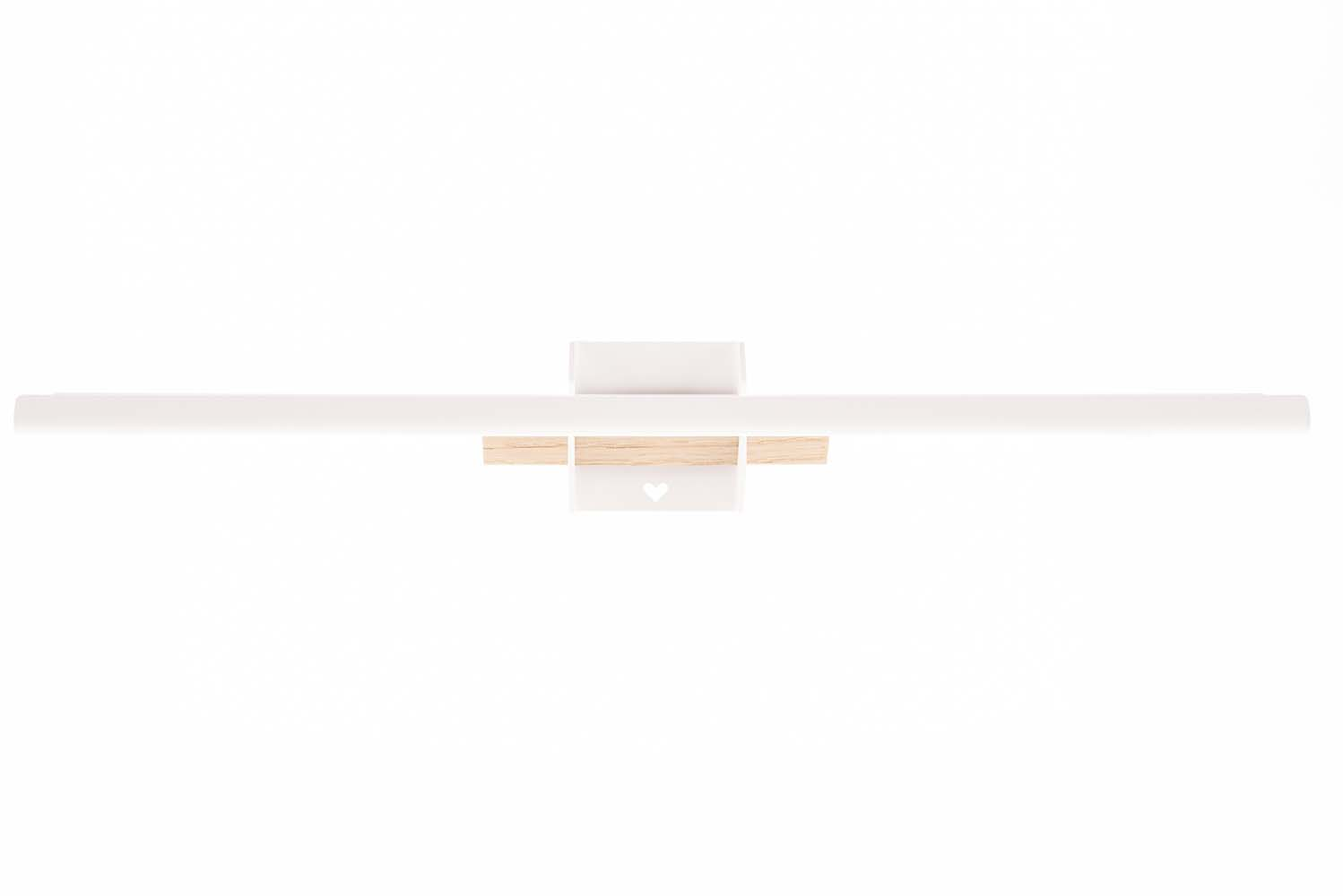 SWEET shelf large 35 cm Salt (wit)