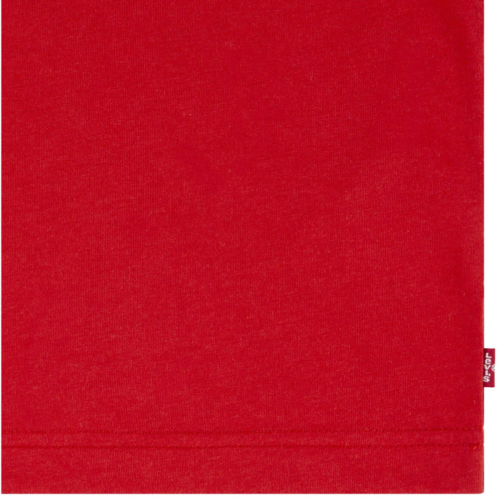Køb Levi's Pompeian Red Lvb Batwing Chest Hit Tee