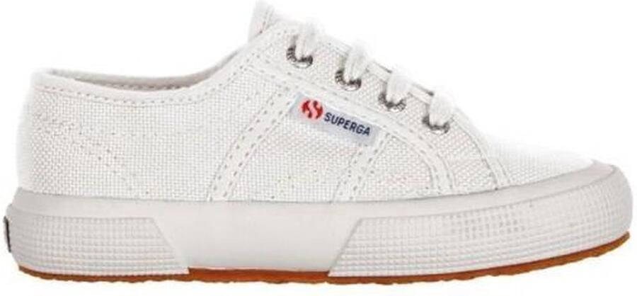 Superga Veterschoenen Jcot Classic Wit