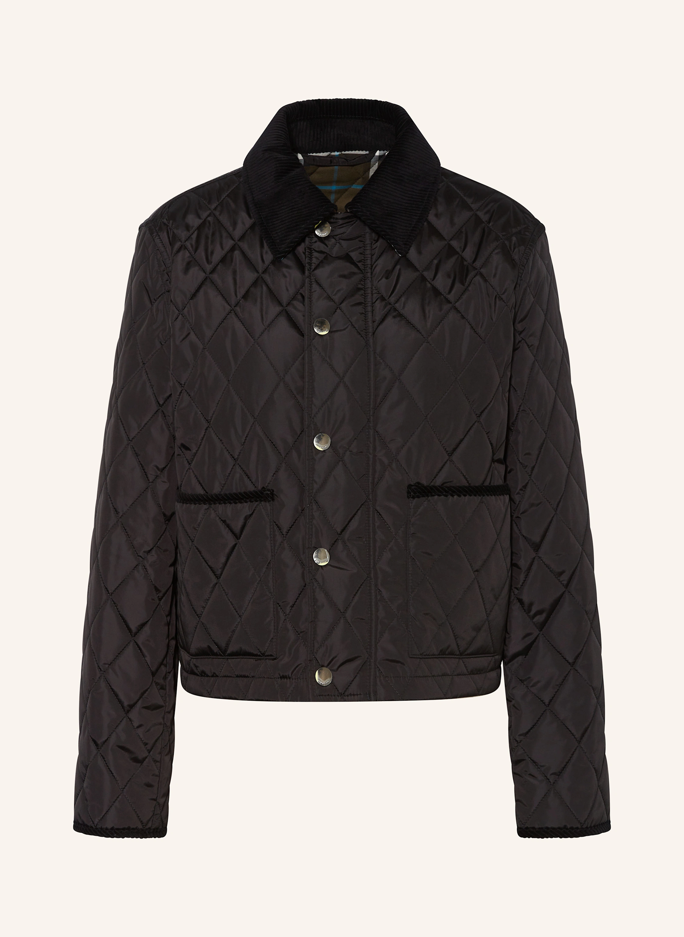 BURBERRY Steppjacke