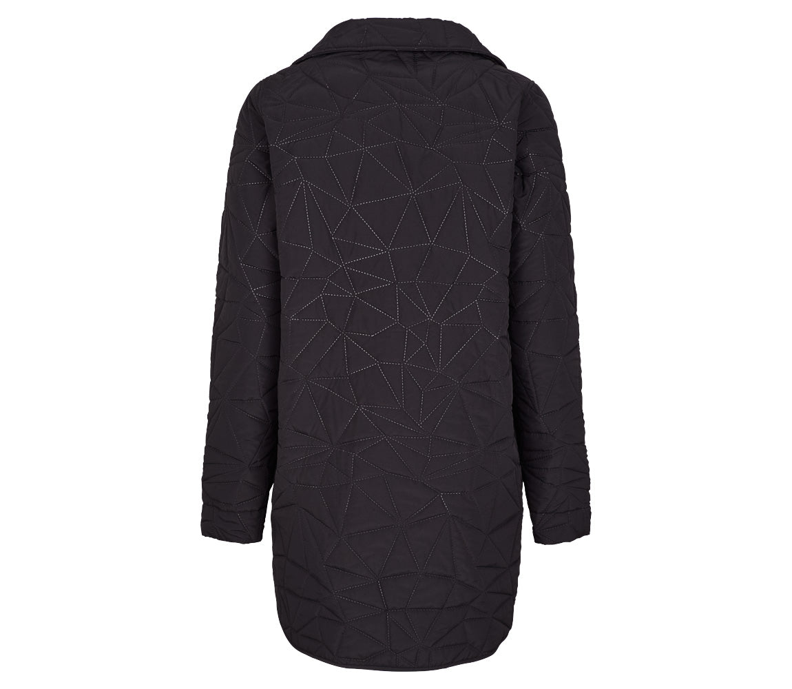 Ona W, Termo jakke - Black