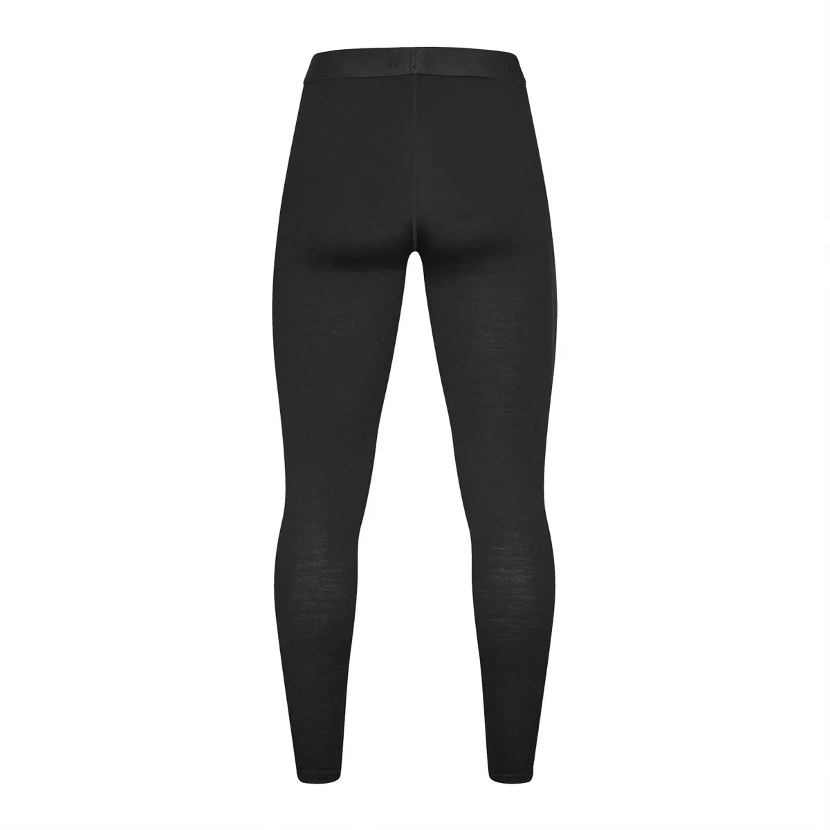Hellner Wool Warm Base Layer Pant Wmn Black Beauty