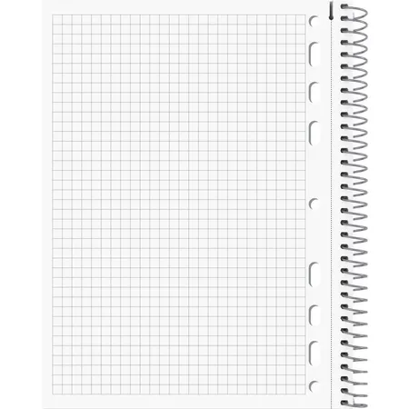 BRUNNEN Collegebuch A5 Premium, kariert